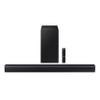Samsung HW-C450 2.1ch Soundbar w/DTS Virtual X, Subwoofer Included, Bass Boost, Adaptive Sound Lite, Game Mode, Bluetooth, Wireless Surround Sound Compatible view 1