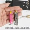 GZKBAND Band Tying Assistant Universal Jig for Tube and Bandsets Making (1 Assistant and 1 Forceps) view 3