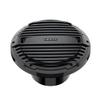 HERTZ HMS 12 B2-LD-C - 12" 2-Ohm Marine Subwoofer with RGB LEDs, Black Grille view 2