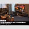 Samsung HW-Q600C 3.1.2ch Soundbar w/Dolby Audio, Q-Symphony, Adaptive Sound, HDMI eARC, Game Mode Pro, Bluetooth, Acoustic Beam, Tap Sound view 4