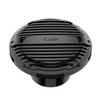 HERTZ HMS 12 B4-LD-C - 12" 4-Ohm Marine Subwoofer with RGB LEDs, Black Grille view 2