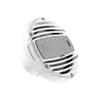 Hertz HMX 6.5 S-LD-SW - 6.5" 4-Ohm Coaxial Marine Speakers with RGB LEDs, White Sport Grilles, Pair view 3