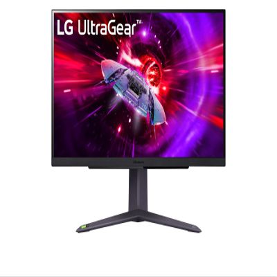 LG Electronics 27GR75Q-B Ultragear Gaming Monitor 68.5 cm (27"), 2560 x 1.440, 16:9, WQHD 1440p, 99% sRGB, HDR10, 165 Hz, 1ms GtG - Black