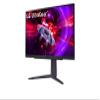 LG Electronics 27GR75Q-B Ultragear Gaming Monitor 68.5 cm (27"), 2560 x 1.440, 16:9, WQHD 1440p, 99% sRGB, HDR10, 165 Hz, 1ms GtG - Black view 2
