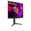 LG Electronics 27GR75Q-B Ultragear Gaming Monitor 68.5 cm (27"), 2560 x 1.440, 16:9, WQHD 1440p, 99% sRGB, HDR10, 165 Hz, 1ms GtG - Black view 3