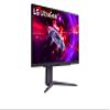 LG Electronics 27GR75Q-B Ultragear Gaming Monitor 68.5 cm (27"), 2560 x 1.440, 16:9, WQHD 1440p, 99% sRGB, HDR10, 165 Hz, 1ms GtG - Black view 4