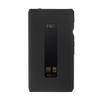 Aikukiki Case for Fiio M11 Pro,Fiio M11 Case,TPU Soft Silicone Bumpers Protective Cover Anti-Scratch Shockproof Phone Case for Fiio M11 Pro MP3 Music Player Accessories (Black) view 2