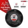 5 CORE 18" Subwoofer Speaker 1200W 8 Ohm Full Range PA DJ Pro Audio Replacement Woofer Deep Bass Component Speaker - FR 18 190 AL view 2