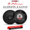 5 CORE 18" Subwoofer Speaker 1200W 8 Ohm Full Range PA DJ Pro Audio Replacement Woofer Deep Bass Component Speaker - FR 18 190 AL view 4