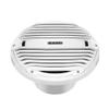 Hertz HMS 12 B2-LD-W - 12" 2-Ohm Marine Subwoofer with RGB LEDs, White Grille view 1