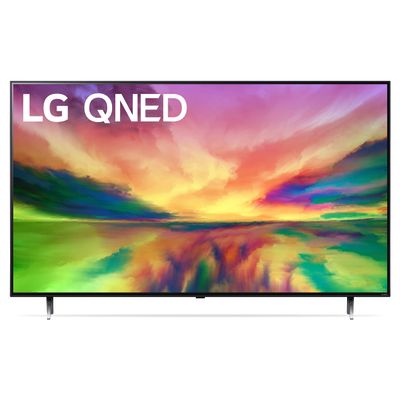 LG QNED80 Series 75-Inch Class QNED Mini LED Smart TV 4K Processor Smart Flat Screen TV for Gaming with Magic Remote AI-Powered 75QNED80URA, 2023 with Alexa Built-in