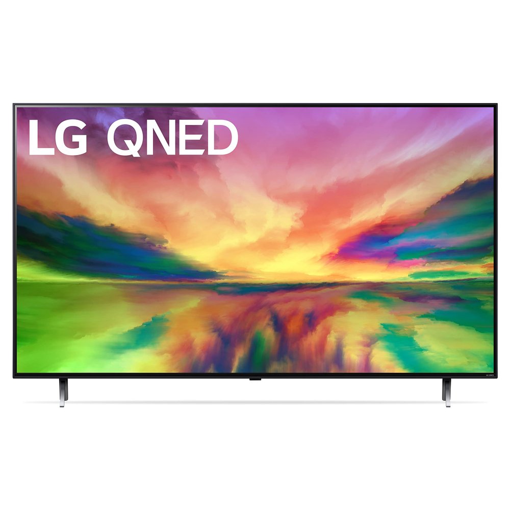 LG QNED80 Series 75-Inch Class QNED Mini LED Smart TV 4K Processor Smart Flat Screen TV for Gaming with Magic Remote AI-Powered 75QNED80URA, 2023 with Alexa Built-in