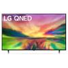 LG QNED80 Series 75-Inch Class QNED Mini LED Smart TV 4K Processor Smart Flat Screen TV for Gaming with Magic Remote AI-Powered 75QNED80URA, 2023 with Alexa Built-in view 1