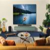 LG SC9S 3.1.3-Channel Perfect Matching Soundbar to the OLED evo C Series TV, Dolby Atmos, Wow Orchestra, WOWCAST Built-in with Wireless Dolby Atmos, Rear Speaker Ready, Wireless Subwoofer view 2