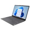 Lenovo 2023 Flex 5 2-in-1 Laptop 14'' 2.8K OLED Touch 12th Intel i7-1255U 10-Core Iris Xe Graphics 16GB RAM 1TB SSD KB FP Reader Win 11 Pro w/ RATZK 32GB USB and Pen,Storm Grey (82R7) view 3