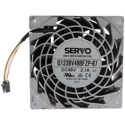 G1238V48BFZP-87 Fan 48V 2.1A 12038 12CM Violent Fan