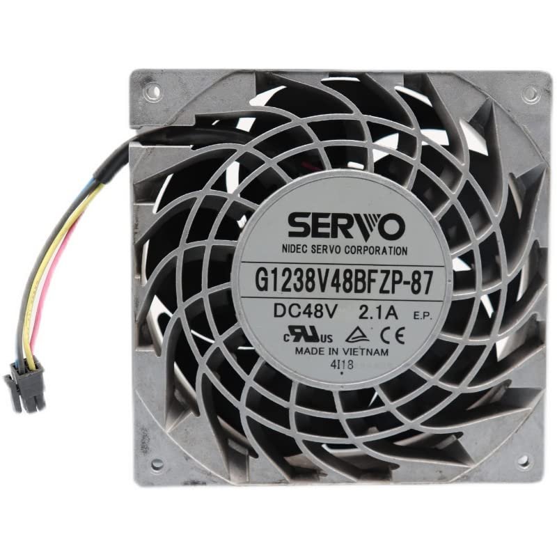 G1238V48BFZP-87 Fan 48V 2.1A 12038 12CM Violent Fan