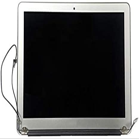 WARWOLFTEAM Genuine New for MacBook Air 13.3" A1466 LCD Screen Display Full Assembly 2013 2014 2015 2017 Year MD760 MJVE2 MQD32