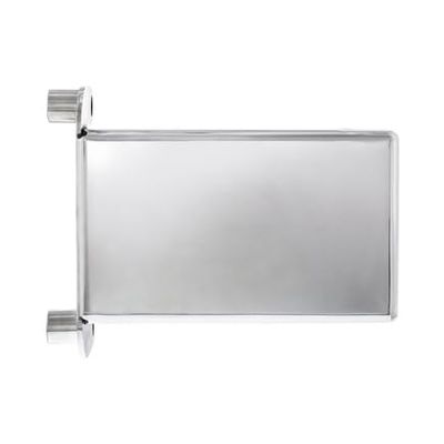 United Pacific 42376 - Radio Antenna Bracket - Light And Cb Antenna Bracket For 2018-2021 Freightliner Cascadia - Driver