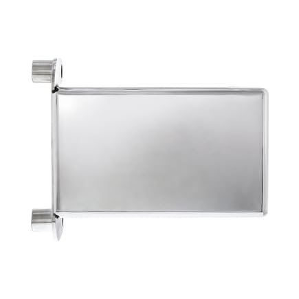 United Pacific 42376 - Radio Antenna Bracket - Light And Cb Antenna Bracket For 2018-2021 Freightliner Cascadia - Driver