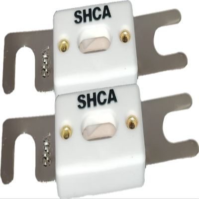 Sky High Car Audio Ceramic ANL Fuse Car Audio Installation 2 Pack (450a)