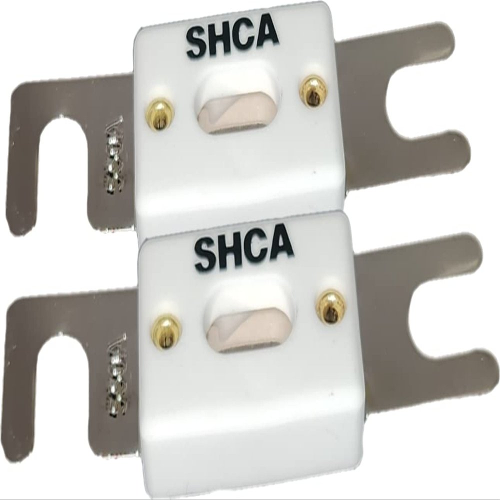 Sky High Car Audio Ceramic ANL Fuse Car Audio Installation 2 Pack (450a)