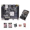 MiiElAOD AXU2CGB: Xilinx Zynq UltraScale+ MPSoC ZU2CG FPGA Board with Customzied Fan Vitis-AI DPU 2GB DDR4 8GB EMMC (AN706 Package) view 1