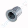 SatelliteSale Mount Adapter Compatible with Starlink Rectangular Gen 2 Compatible with Universal J Pipe Antenna Mount 2 O.D. view 2