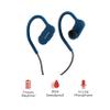 Aiwa Water Bottle with Speaker and Earphone Bundle - 400ml Water Bottle with 4 Hour Playtime and Wireless Sports Earphones with Integrated Mic, 10 Hours Playtime for Workout, Camping and Hiking view 4