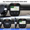 [2GB+64GB] Car Radio for Volkswagen VW Beetle 2004-2010, 9 inches Android 13 Touch Screen Stereo, Carplay/Android Auto/Hi-Fi Audio/1080P/Bluetooth/SWC + AHD Backup Camera view 2