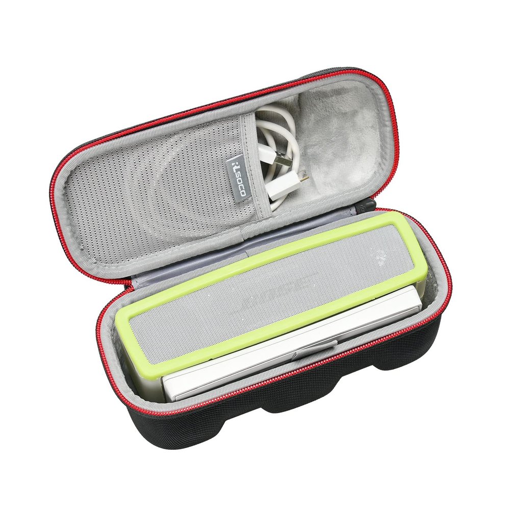 RLSOCO Hard Case for Bose SoundLink Mini II/SoundLink Mini Bluetooth Speaker (Case Only)