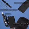 25-50 Camera Lens Demist Heater, USB Connection Three-Gear Temperature Regulation Defrost Cloth Heat Preservation Belt Dew Heater Defrost Heating Tool view 4