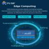 PUSR 8 Ports MQTT Modbus Gateway Support SSL/TLS Edge Computing RS485 Serial to ethernet Converter Device Server USR-N580 view 4