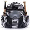 rickyh style Large Baseball Backpack with Fence Hook for Helmet Cleats 2 Bats view 1