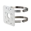 PFA152-E Pole Mount Bracket for Dahua IP and CVI Camera, White, Pack of 1 view 1