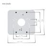 PFA152-E Pole Mount Bracket for Dahua IP and CVI Camera, White, Pack of 1 view 3