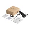 JUIYU Microscope Accessories Kit 1000X Digital Electron Microscope USB Interface Digital Microscope 4.3 Inch Screen Welding Reading Microscope Slides view 2