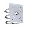 PFA150 Pole Mount Bracket for Dahua IP and CVI Cameras, White, Pack of 1 view 4