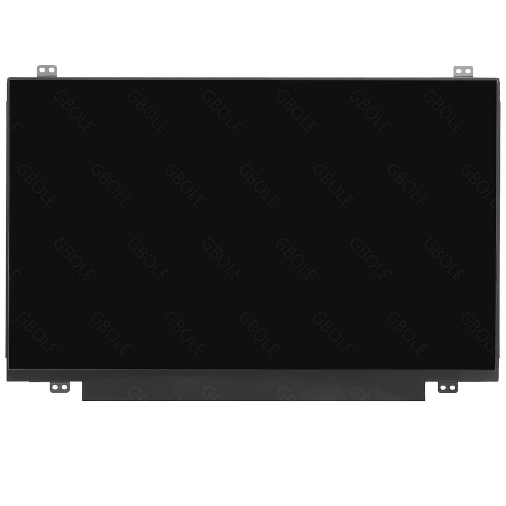 GBOLE Replacement for HP 15-AF141DX 15-AF114LA LCD Screen Display Panel 1366x768 HD 40PIN (Only for Touch Screen)