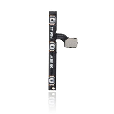 Best Shopper - Replacement Power & Volume Button Flex Cable Compatible for Xiaomi Mi Mix 3