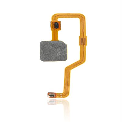 Best Shopper - Replacement Fingerprint Reader with Flex Cable Compatible for Xiaomi Mi Mix 3 (Onyx Black)