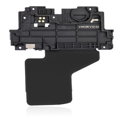 Best Shopper - Replacement Wireless NFC Charging Flex with Bracket Compatible for Samsung Galaxy A80 (A805 / 2019)