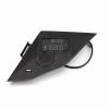 HIGH FLYING for Toyota C-HR CHR 2018 2019 2020 2021 2022 Car Accessories Head Up Display HUD Electronic Digital Device ABS Black A Set view 1