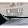 HIGH FLYING for Toyota C-HR CHR 2018 2019 2020 2021 2022 Car Accessories Head Up Display HUD Electronic Digital Device ABS Black A Set view 3