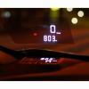 HIGH FLYING for Toyota C-HR CHR 2018 2019 2020 2021 2022 Car Accessories Head Up Display HUD Electronic Digital Device ABS Black A Set view 4