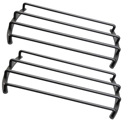 AICARS 12 Speaker Grill 4 Metal Bar Grille for Audio Speaker Subwoofer