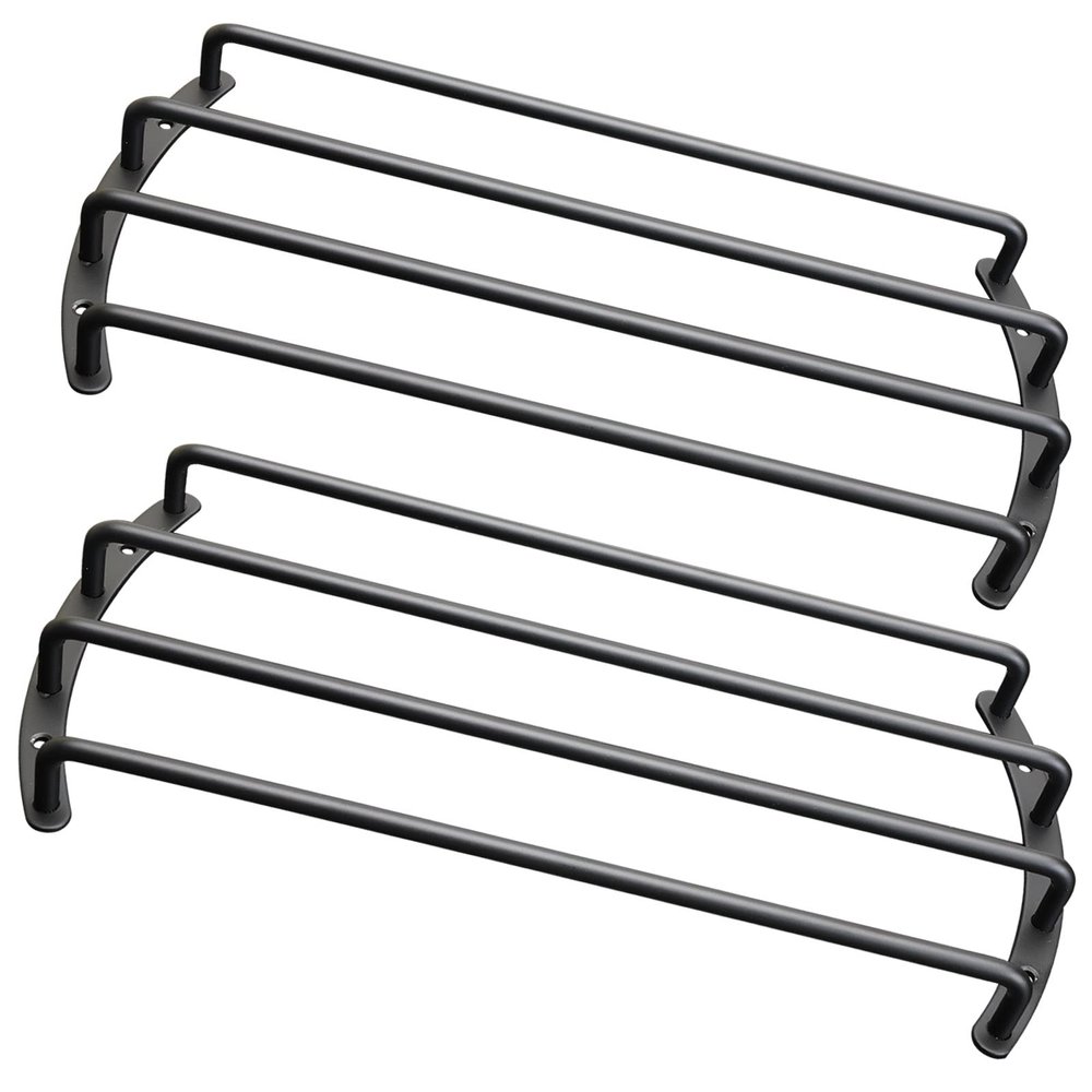 AICARS 12 Speaker Grill 4 Metal Bar Grille for Audio Speaker Subwoofer