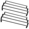 AICARS 12 Speaker Grill 4 Metal Bar Grille for Audio Speaker Subwoofer view 1
