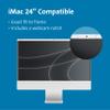 Kensington SA240 Privacy Screen for Apple iMac 24 (K55170WW) view 2