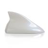 Shark Antenna Cover Aerial Fin Auto Parts Accessories for Nissan Rogue Sport (Pearl White) view 1